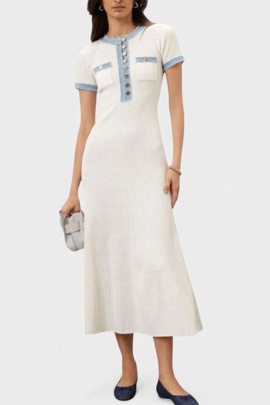 Alexia | Midikjole VELLARO