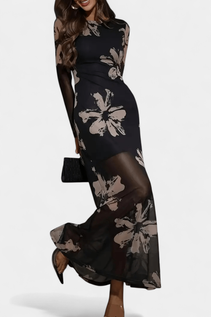 Alma | Maxi Šaty VELLARO