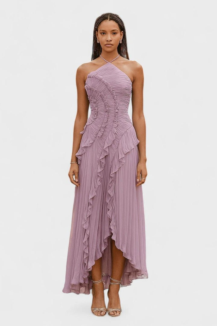 Amalie | Maxi šaty VELLARO