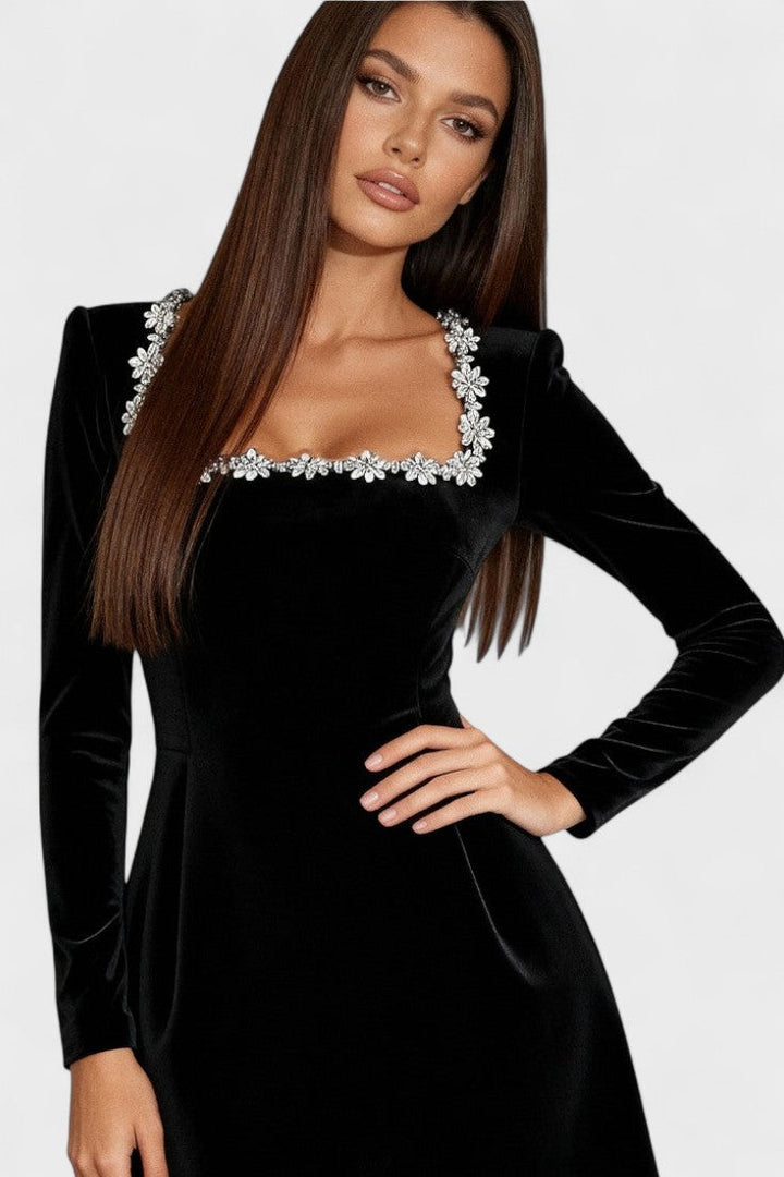 Anine™ | Krystalkjole VELLARO