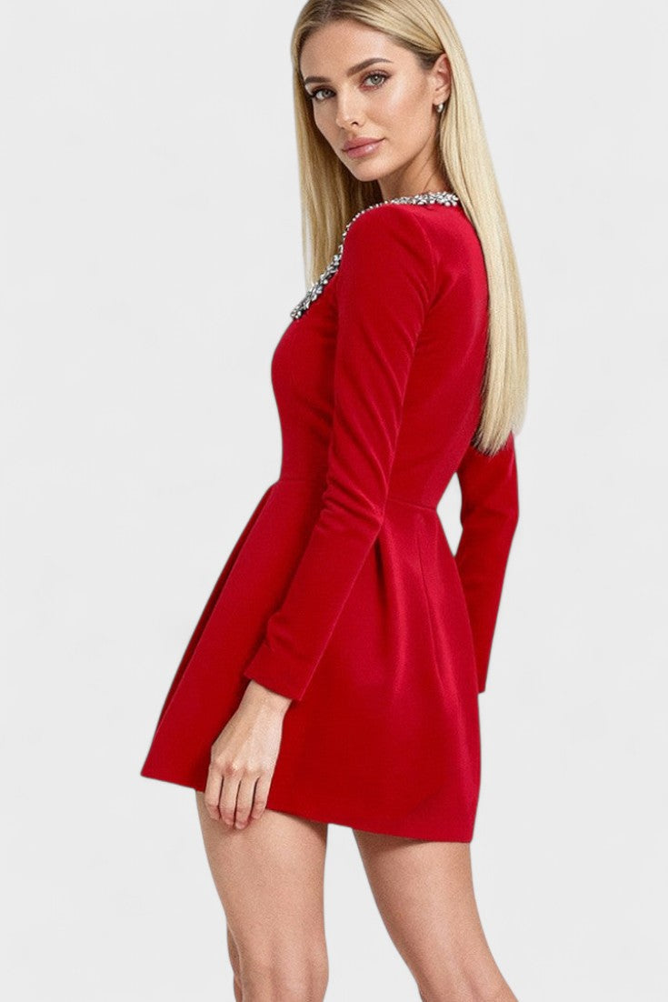 Anine™ | Krystalkjole VELLARO