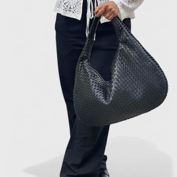 Anna | Pletená taška VELLARO