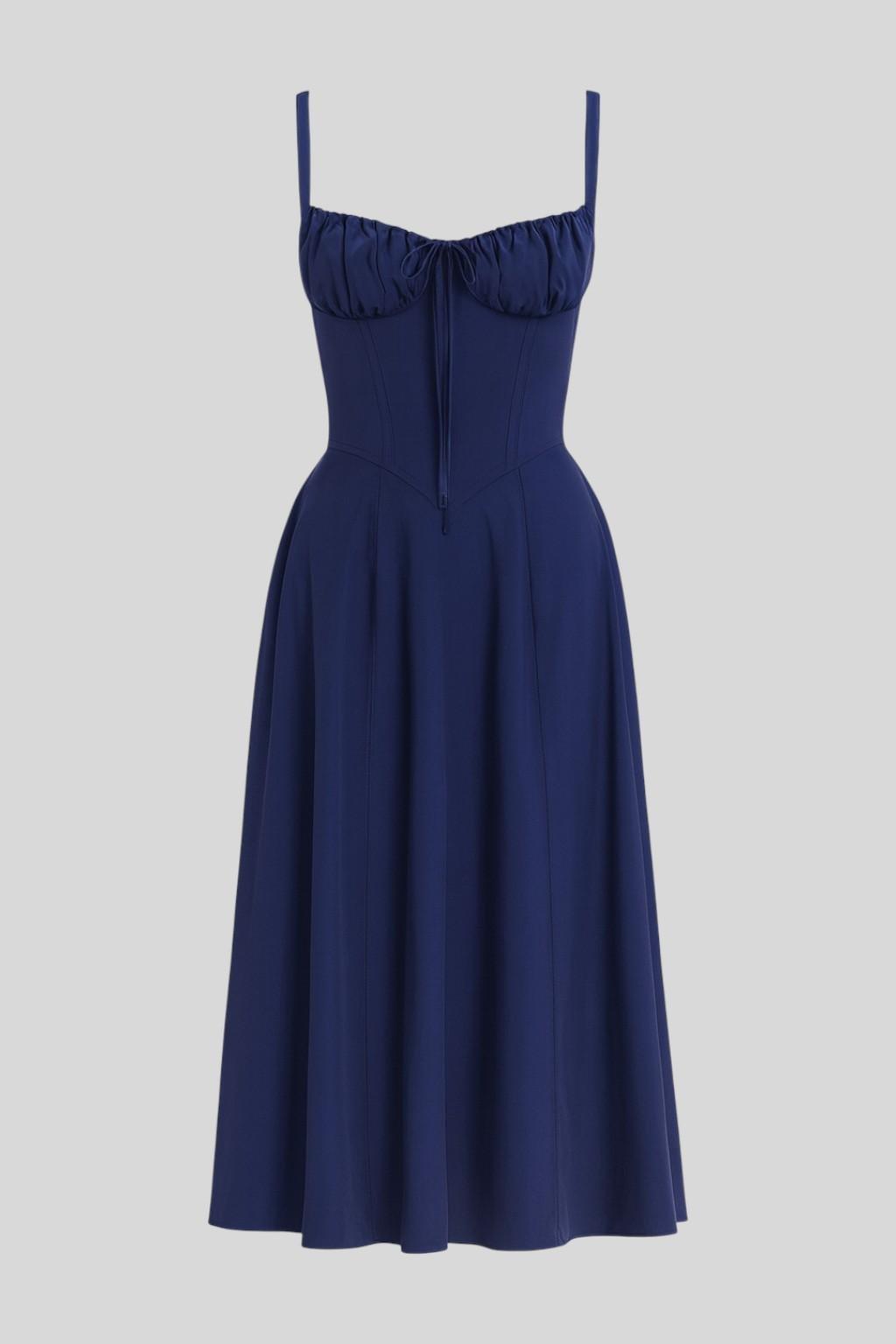 Anna | Midi šaty VELLARO