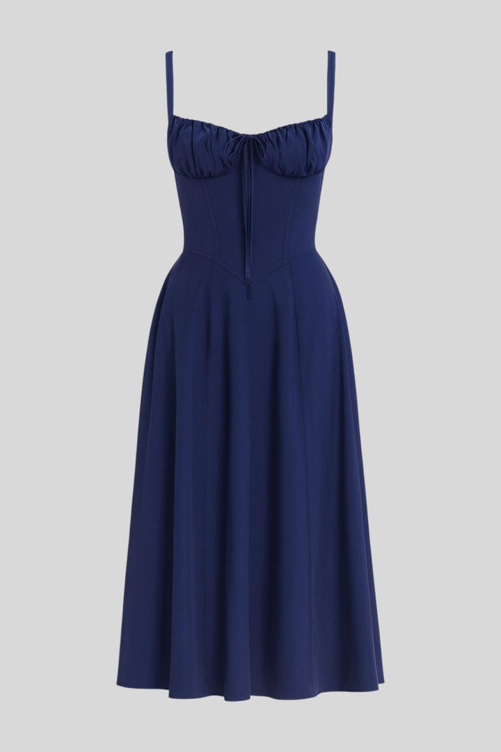 Anna | Midi šaty VELLARO