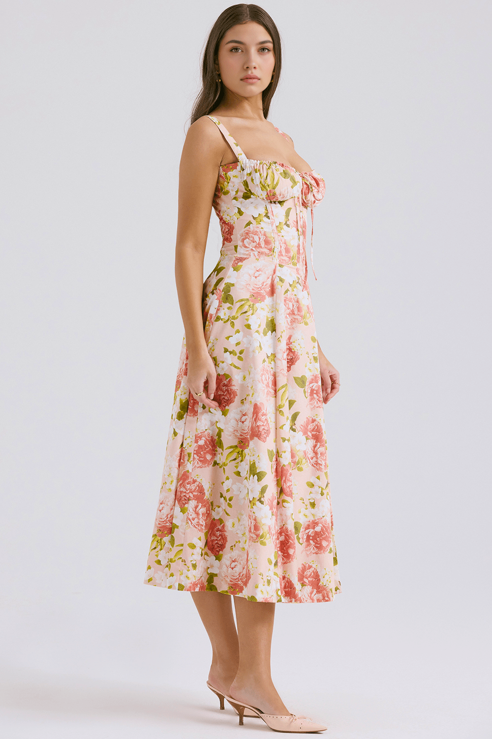 Anna | Midi šaty VELLARO