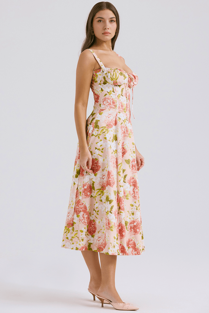 Anna | Midi šaty VELLARO