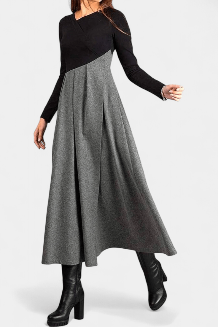 Asta | Lehké maxi šaty VELLARO