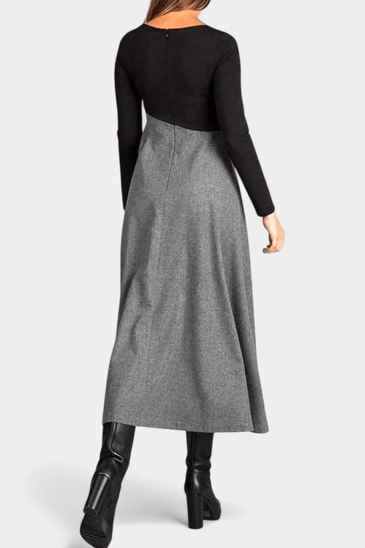 Asta | Lehké maxi šaty VELLARO