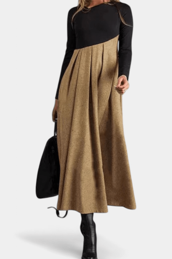 Asta | Lehké maxi šaty VELLARO