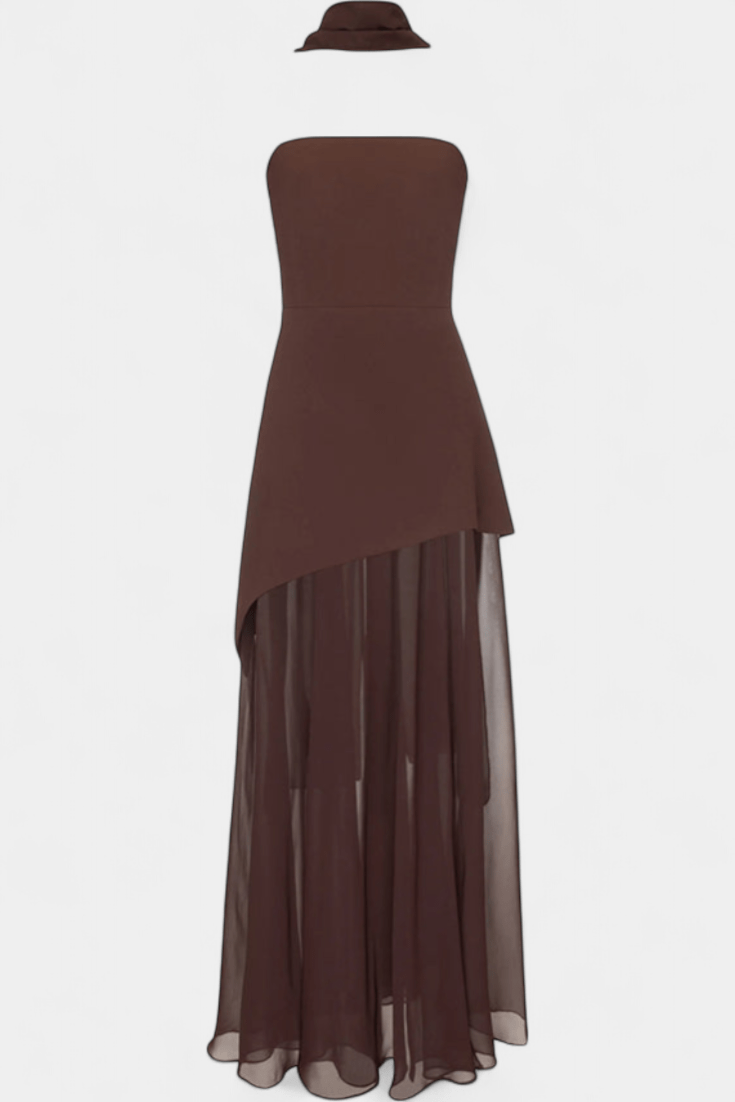 Asta | Maxi šaty VELLARO