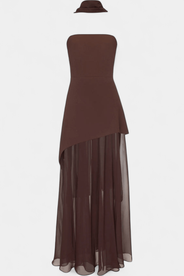 Asta | Maxi šaty VELLARO