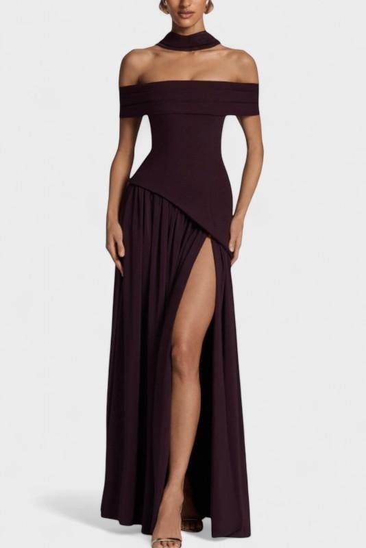 Asta | Maxi šaty VELLARO