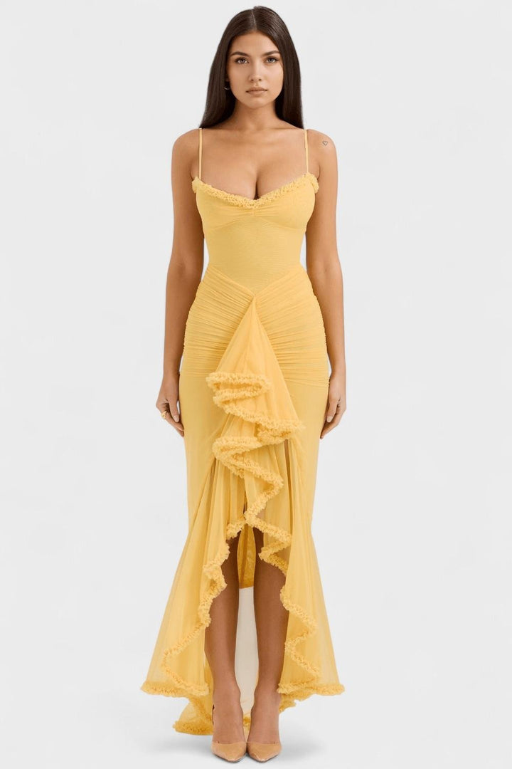 Augusta | Maxi-kjole VELLARO