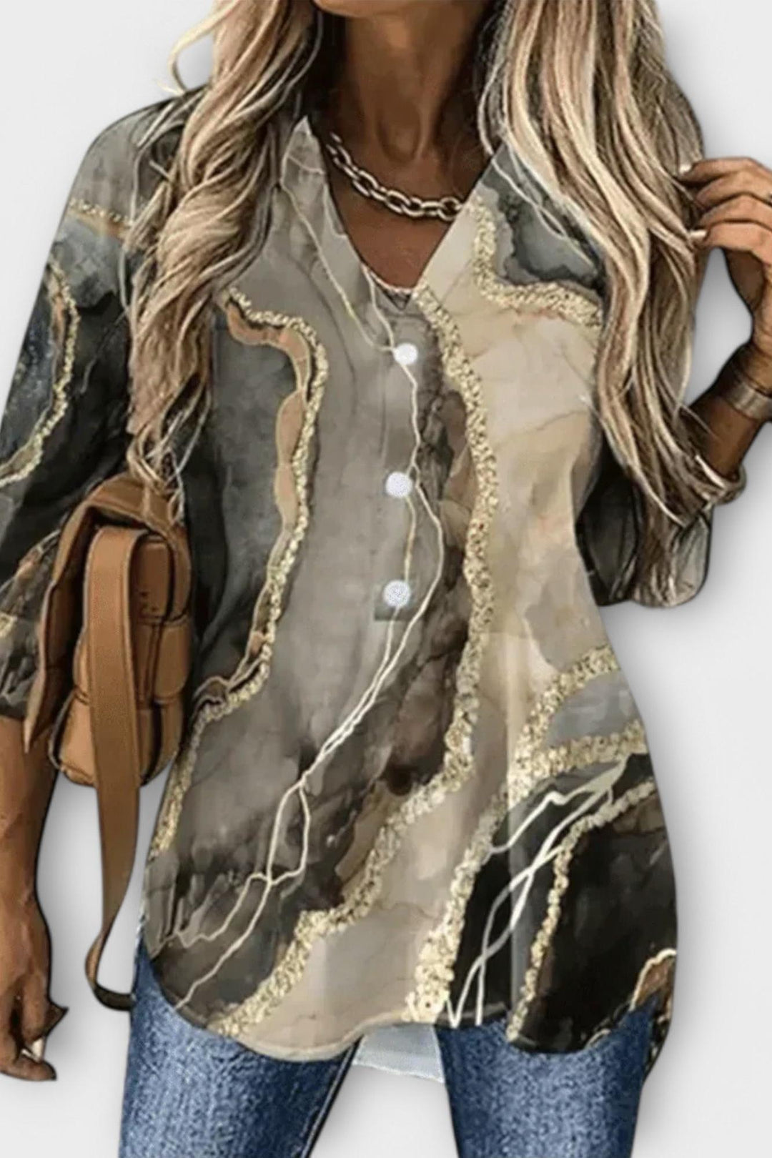 Augusta | Stylová blůza VELLARO