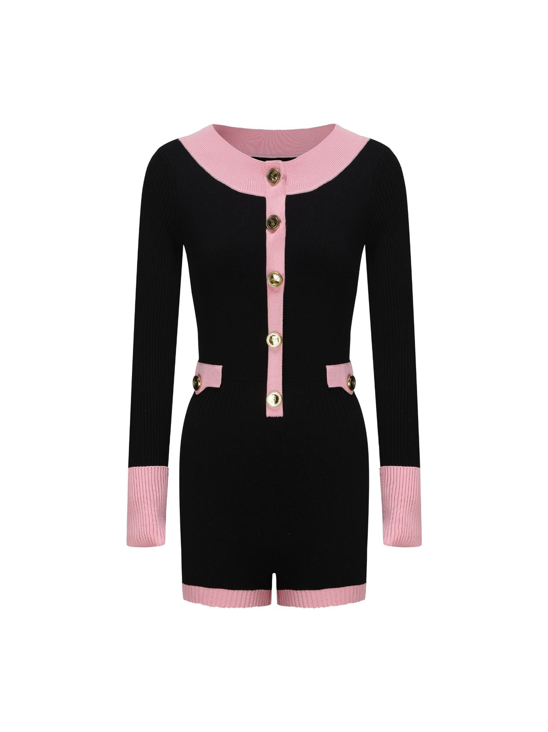 Aurora | Barbie Pletený Overal VELLARO