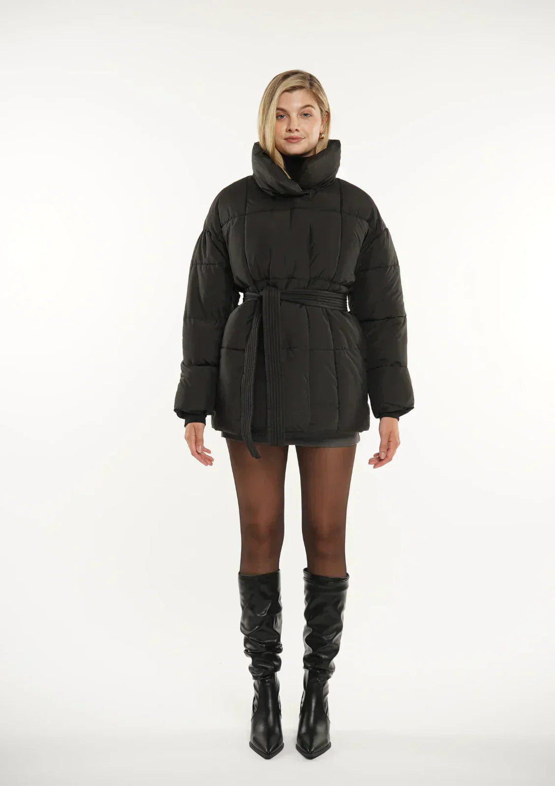 Avery | Oversized Puffer VELLARO