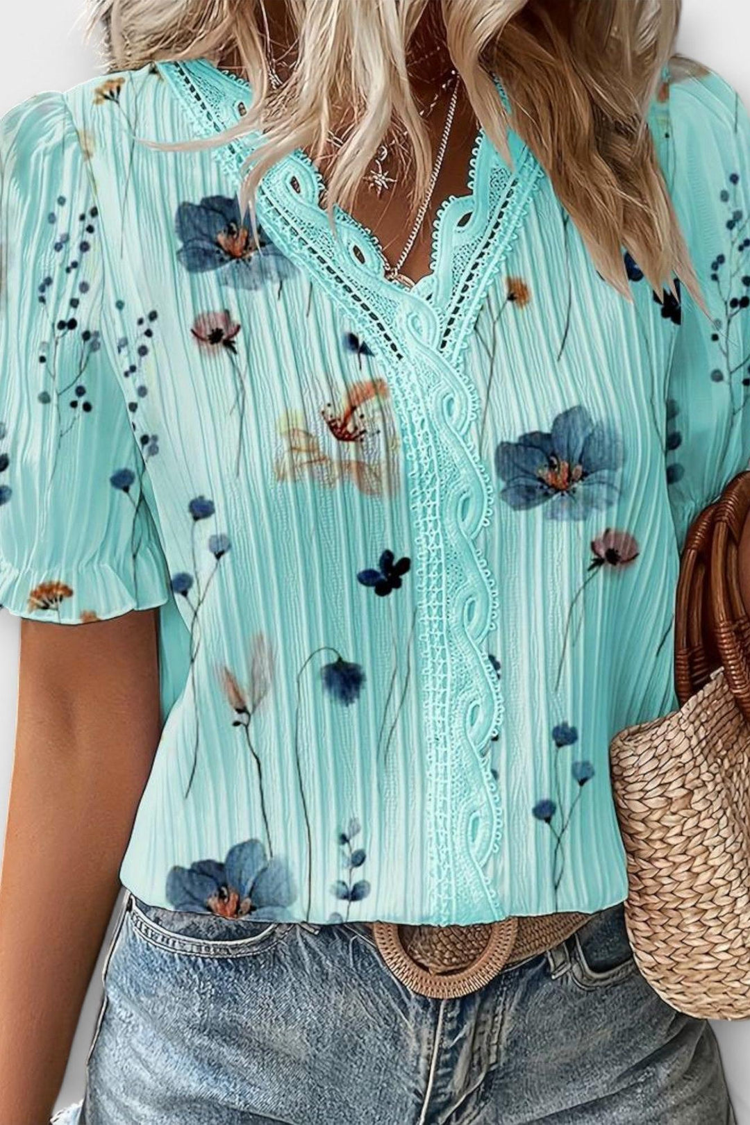 Bruna | Blůza VELLARO