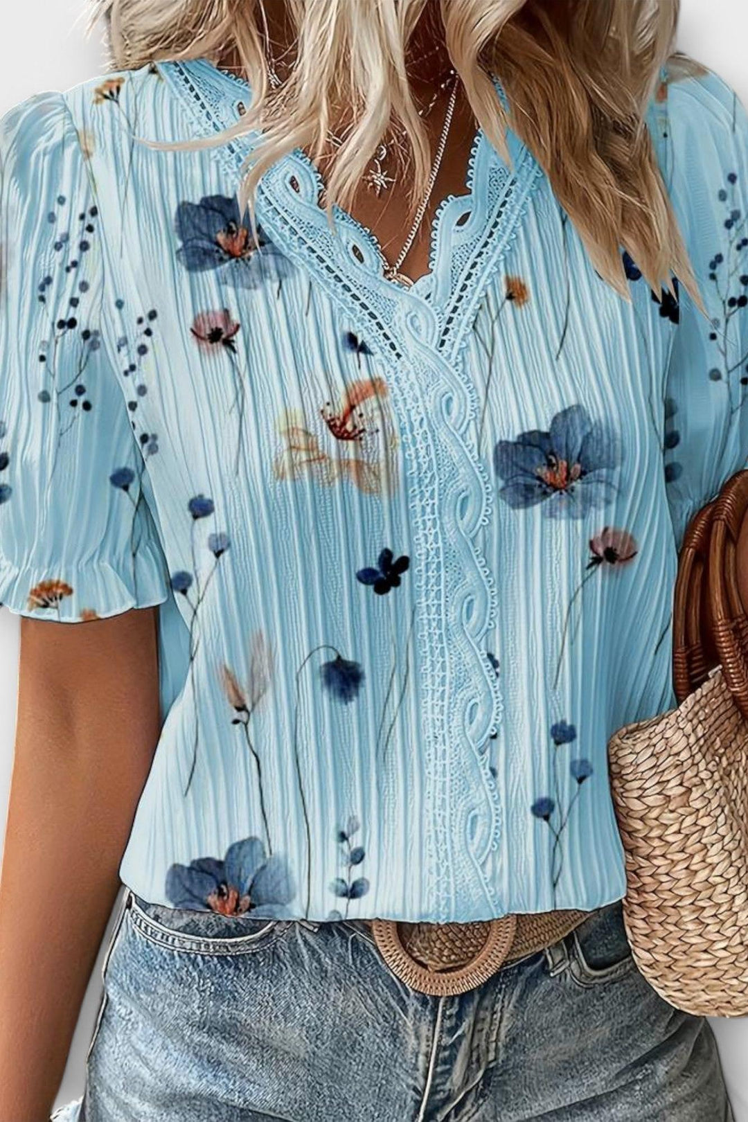 Bruna | Blůza VELLARO