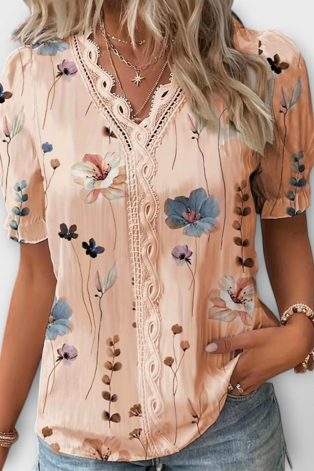 Bruna | Blůza VELLARO