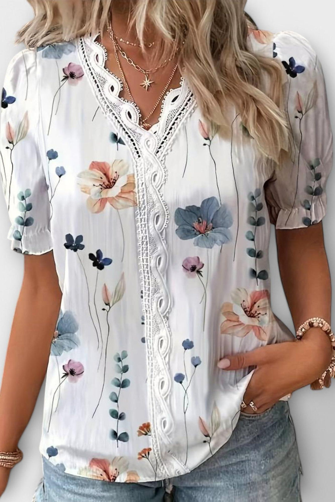 Bruna | Blůza VELLARO