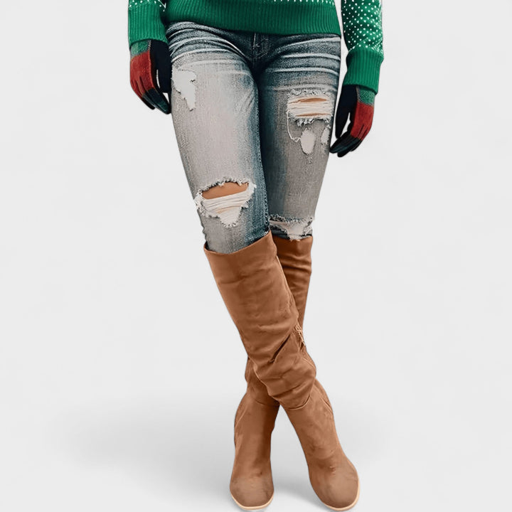 Calliope | Boty VELLARO