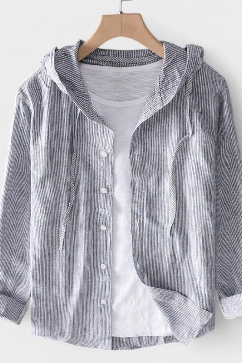 Camilla | Bavlněná mikina s kapucí VELLARO