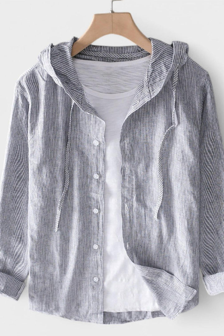 Camilla | Bavlněná mikina s kapucí VELLARO