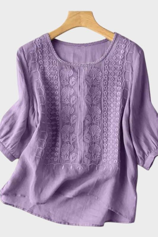 Camilla | Stylová košile VELLARO