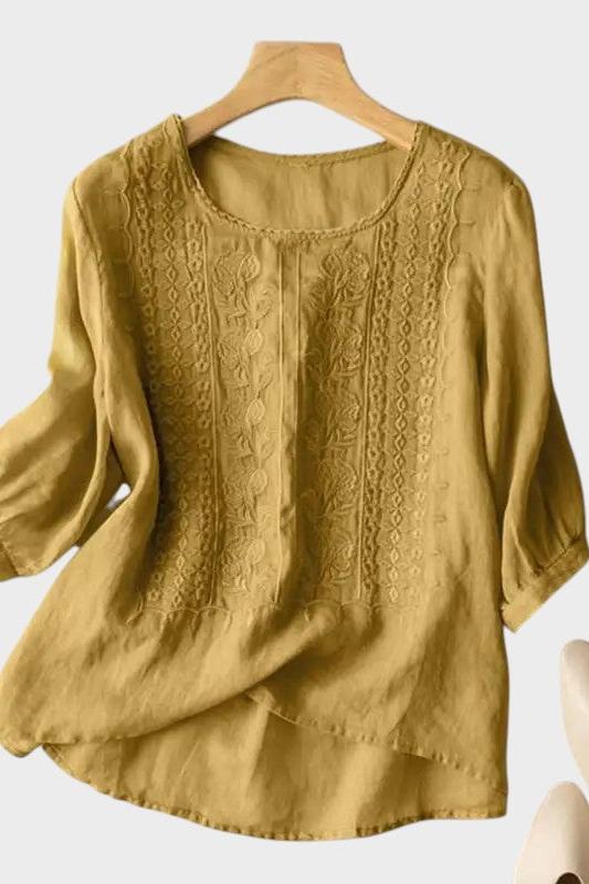 Camilla | Stylová košile VELLARO