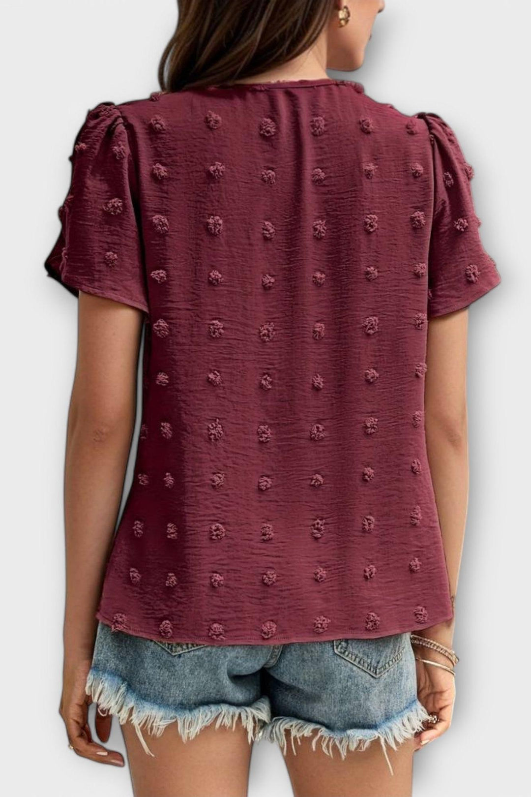 Carlota | Blůza VELLARO