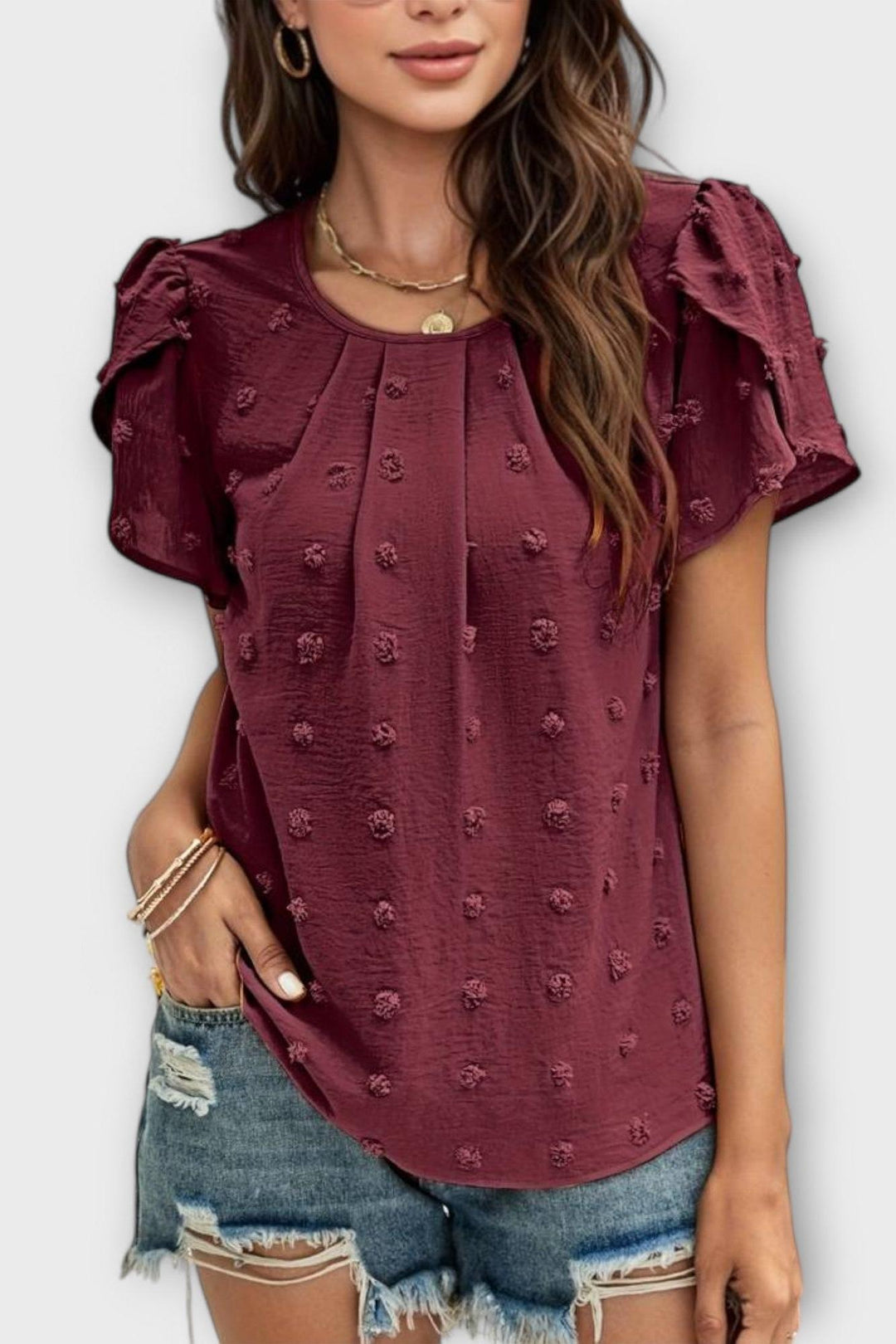 Carlota | Blůza VELLARO