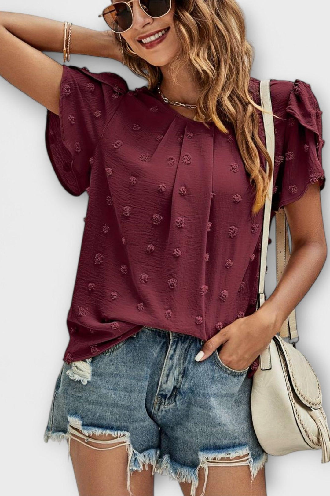 Carlota | Blůza VELLARO