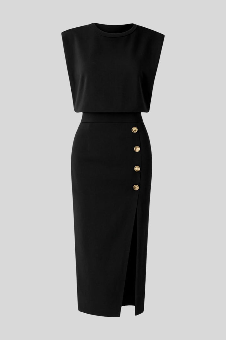 Ceecee | Midi šaty VELLARO