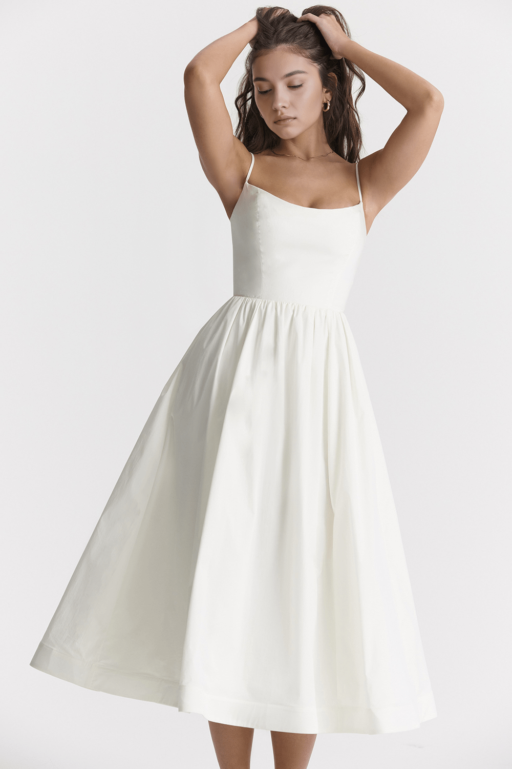 Clara | Midi šaty VELLARO