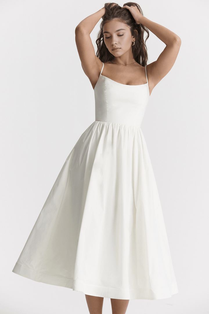 Clara | Midi šaty VELLARO