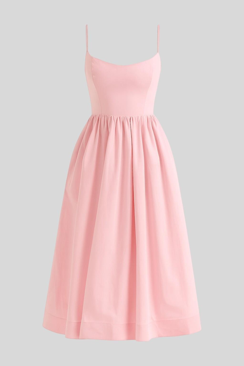 Clara | Midi šaty VELLARO