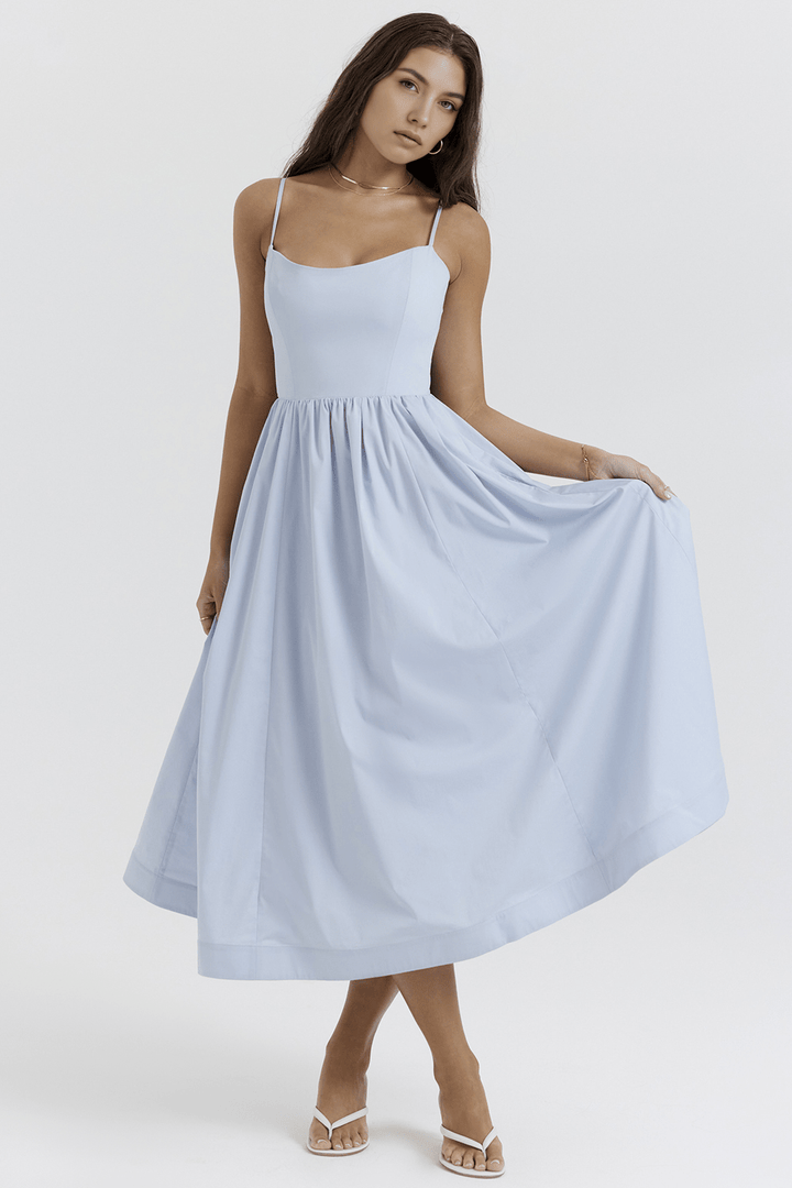 Clara | Midi šaty VELLARO