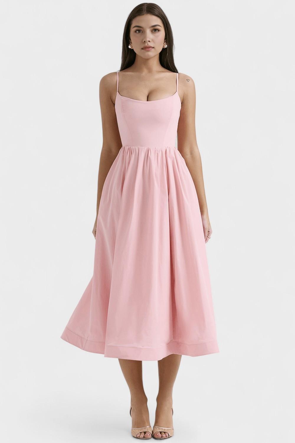 Clara | Midi šaty VELLARO