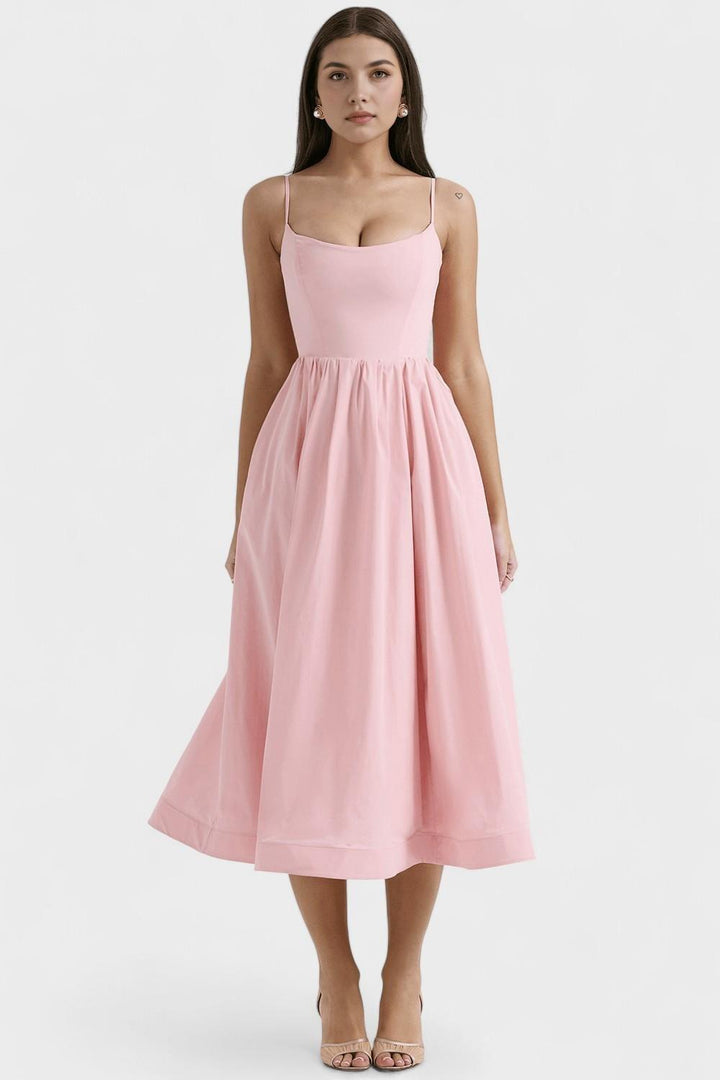 Clara | Midi šaty VELLARO