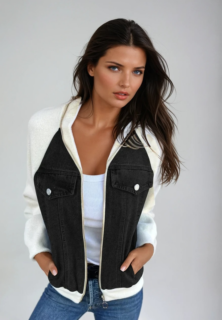 Lizzy | Džínová bunda VELLARO