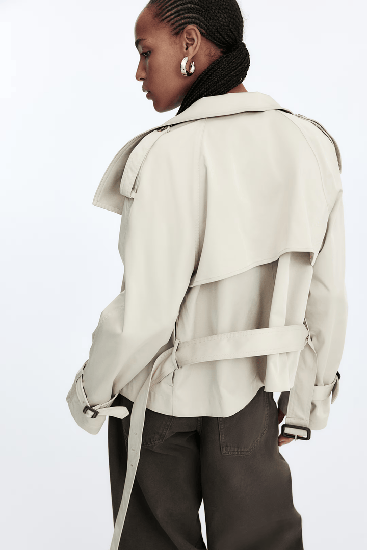 Lisa | Trenčkot VELLARO