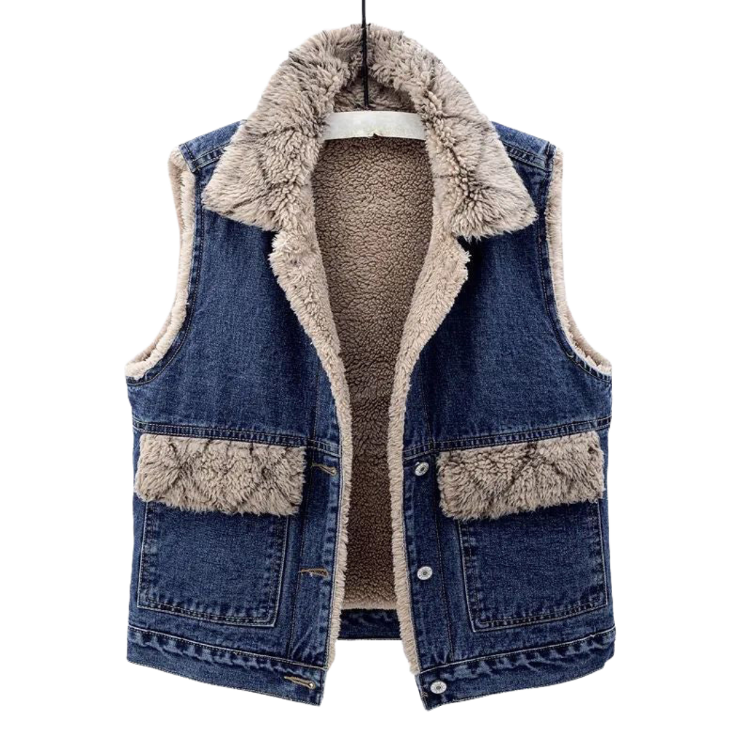 VELLARO - Vesta bez rukávů VELLARO