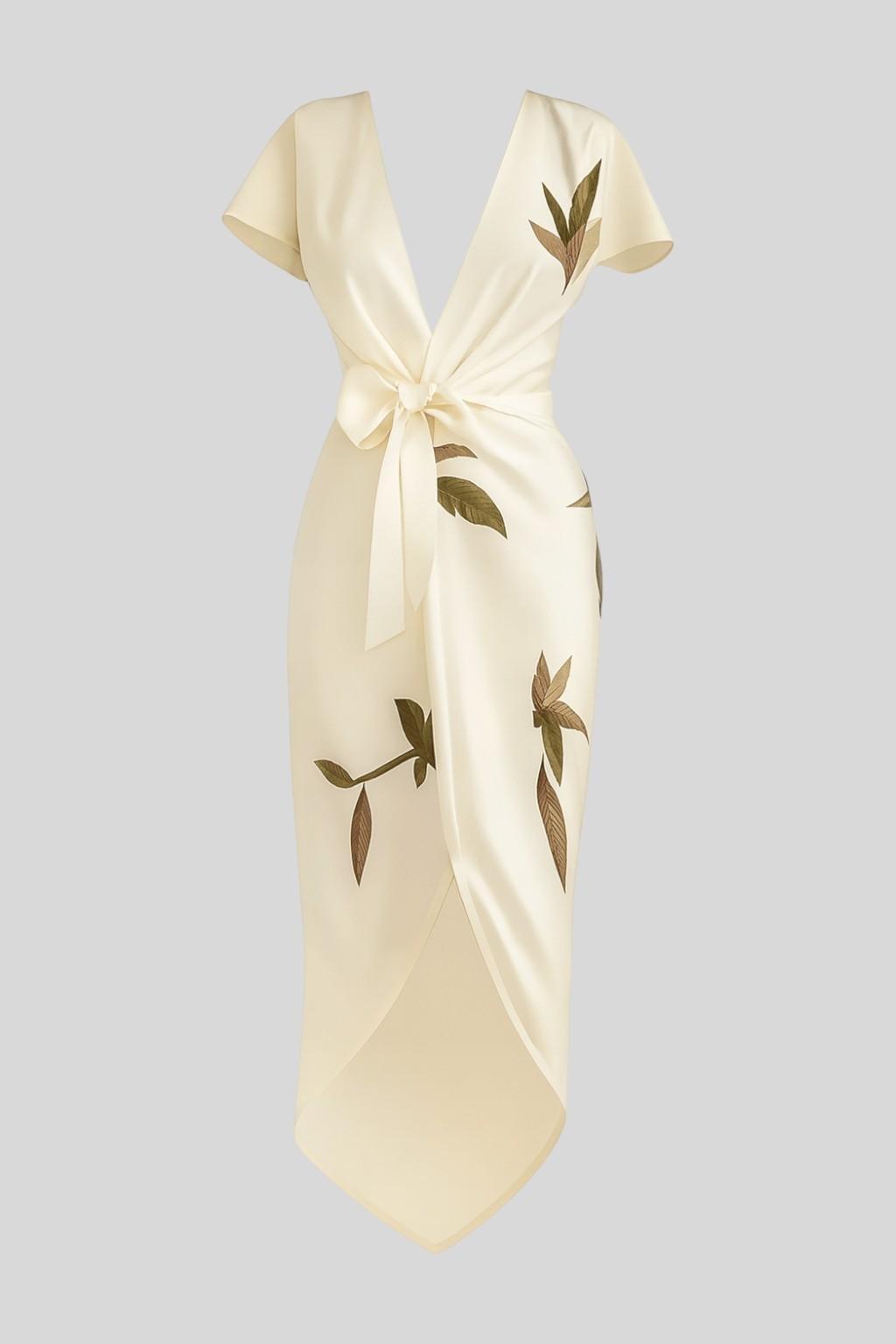 Dhalia | Midikabát VELLARO