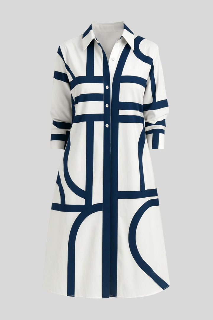 Ditte | Midi šaty VELLARO