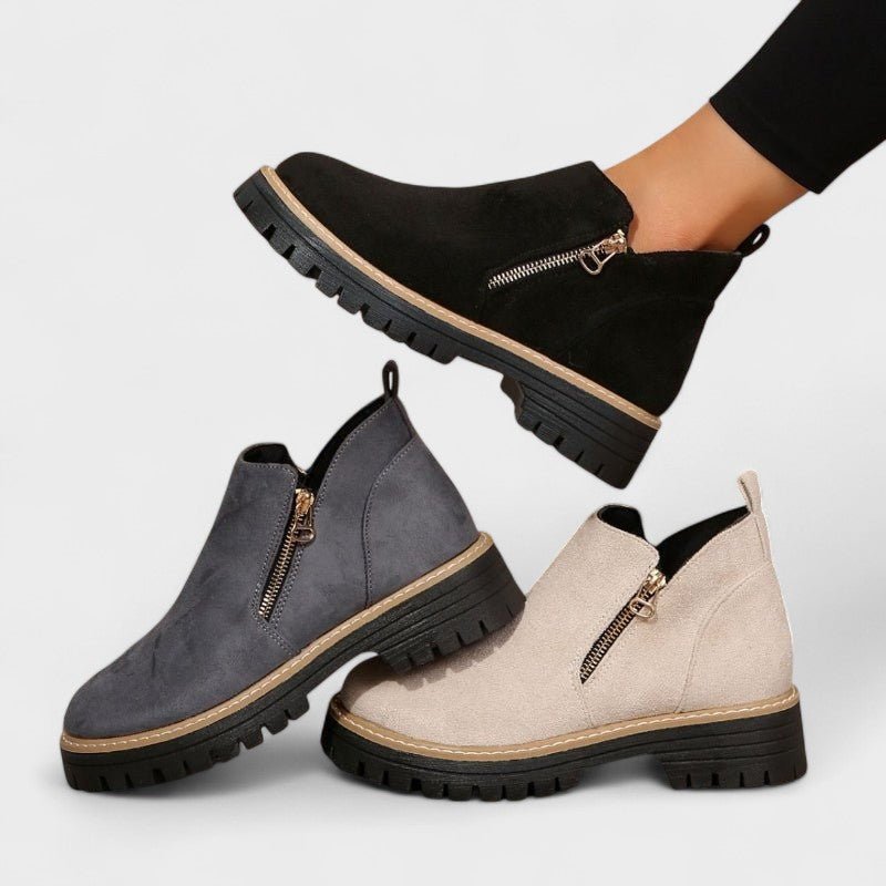 Ditte | Ortopedické boty VELLARO