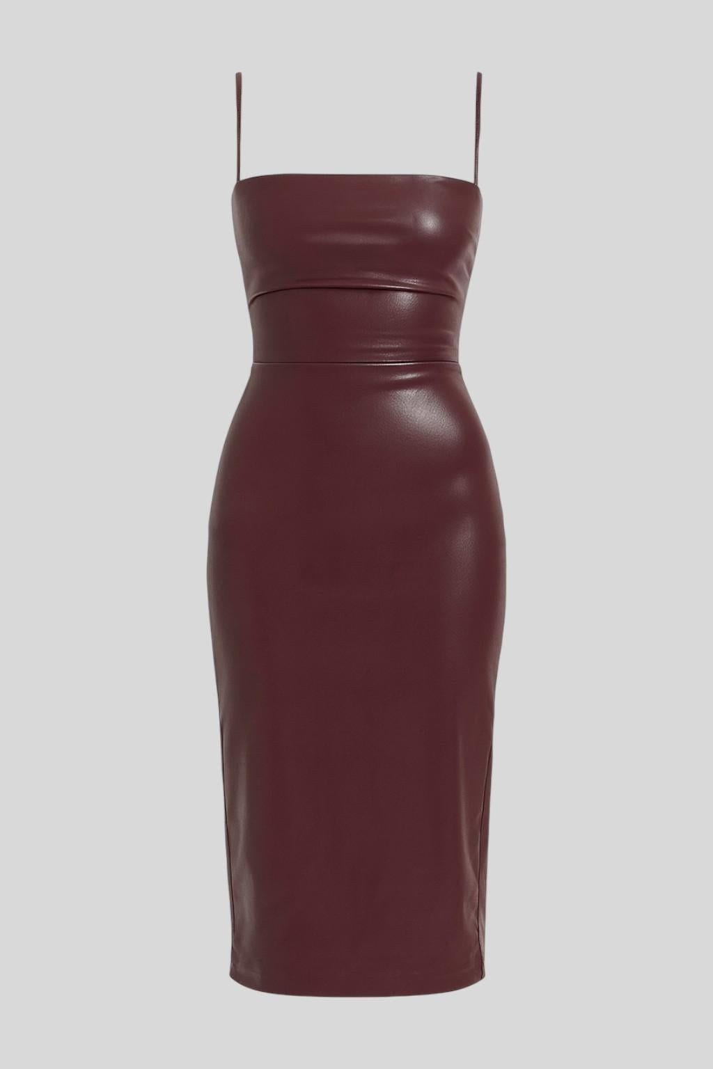 Elena | Midi šaty VELLARO