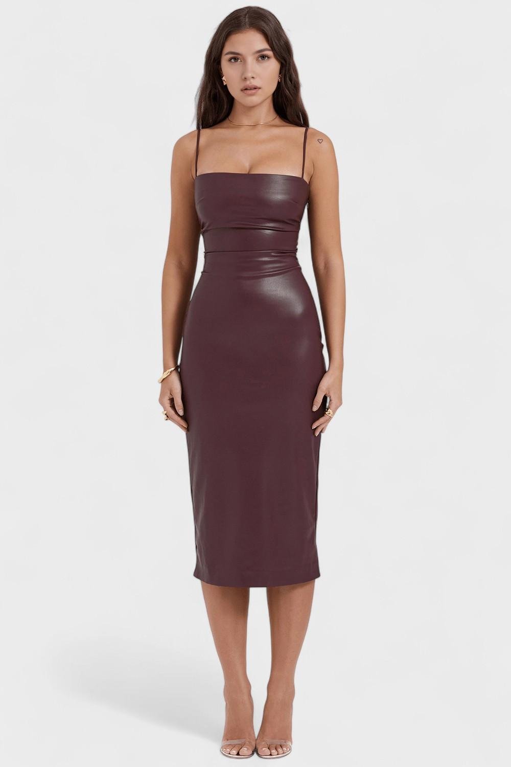 Elena | Midi šaty VELLARO