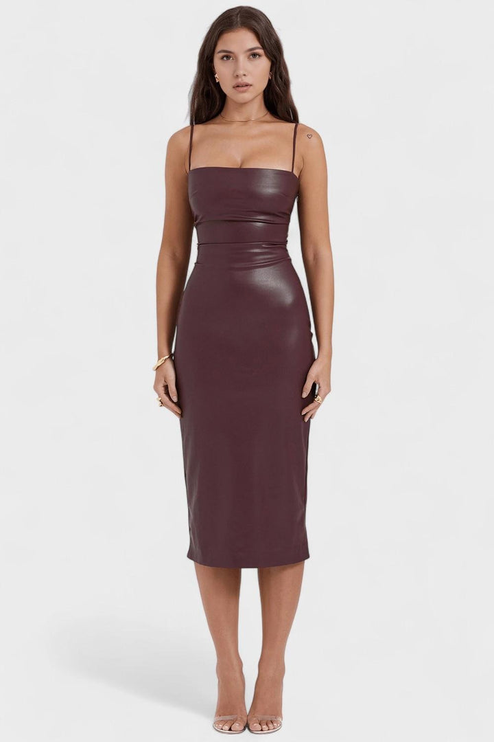 Elena | Midi šaty VELLARO