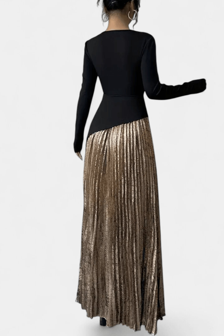 Elin | Šaty s barevným blokem VELLARO