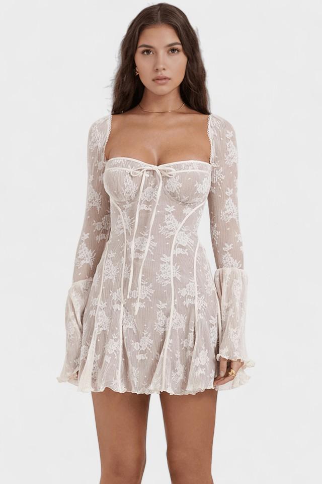 Elin | Mini šaty VELLARO